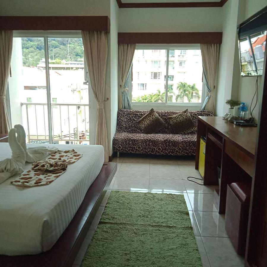 New Forest Patong Exterior photo