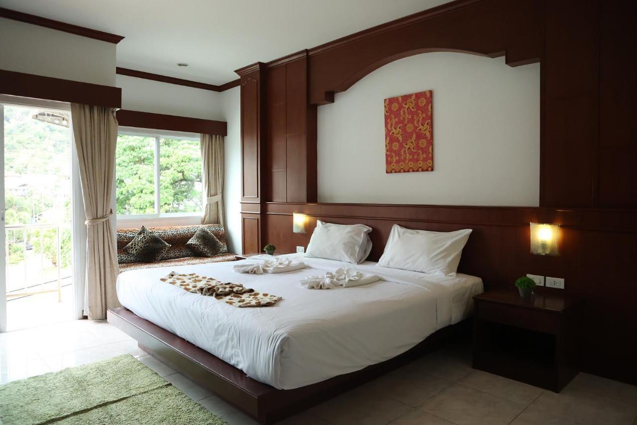 New Forest Patong Exterior photo