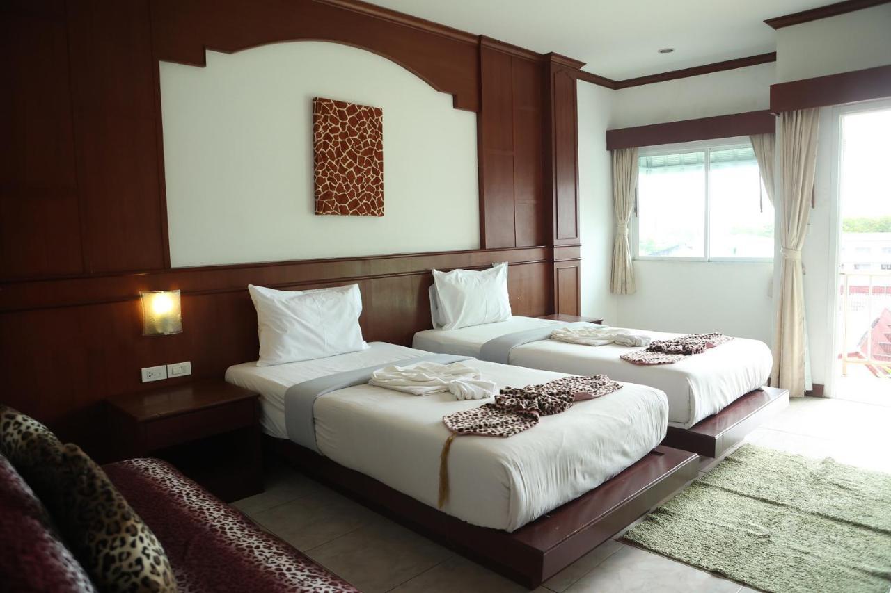 New Forest Patong Exterior photo